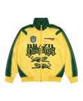 Gemstone Yellow Sports Track Jacket