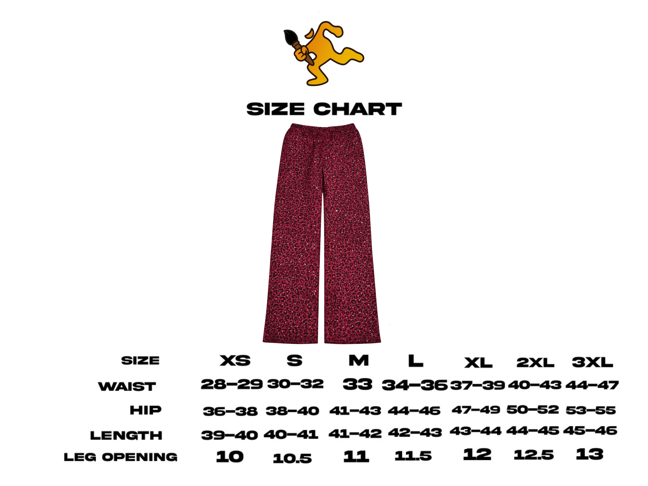 Pink “Stardust” Diamond Cheetah Sweatpants